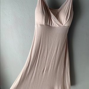SUPER SOFT nightgown pale pink